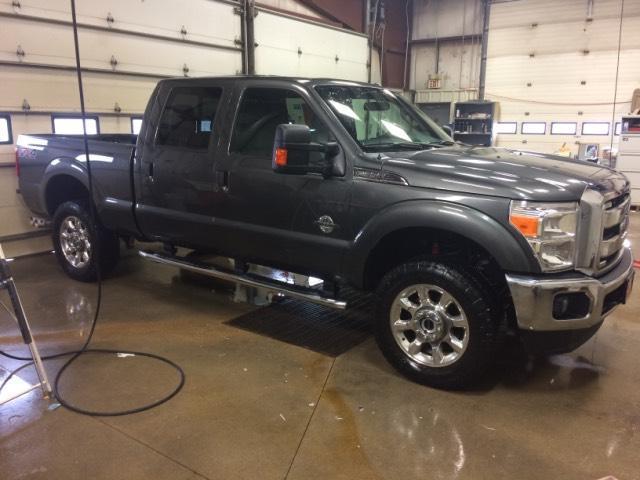 2016 ford f-350 super duty king ranch 4x4 king ranch 4dr crew cab 6.8 ft. sb srw pickup for sale in sheridan, wyoming