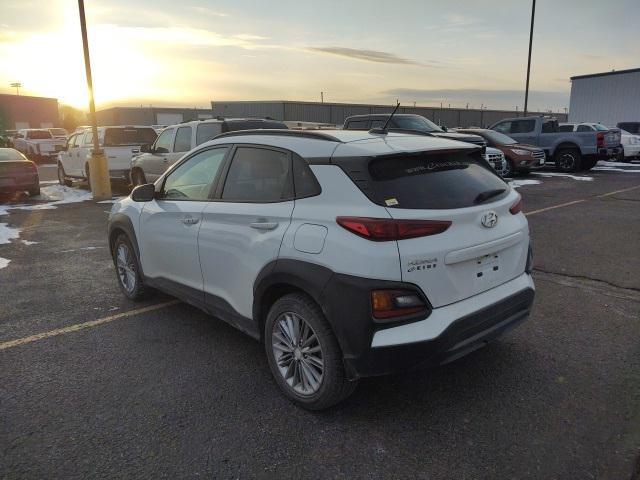 2019 hyundai kona sel