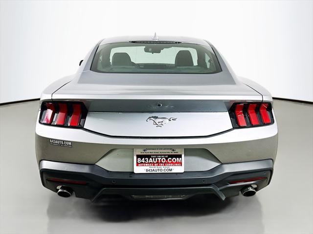 2024 ford mustang ecoboost