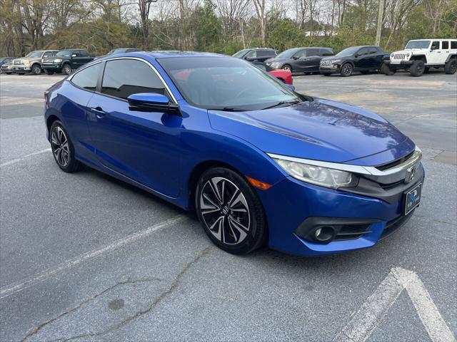 2018 honda civic ex-t