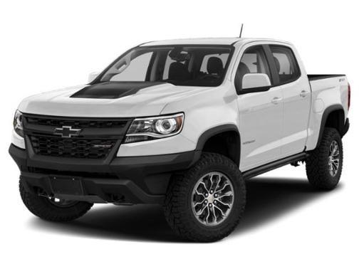 2019 chevrolet colorado