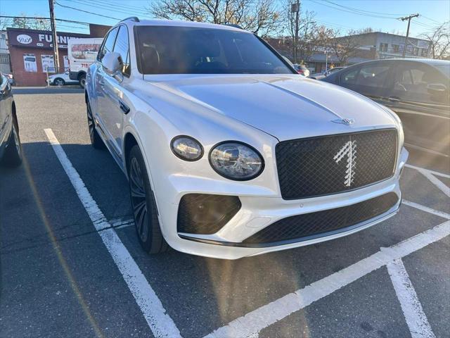 2021 bentley bentayga v8