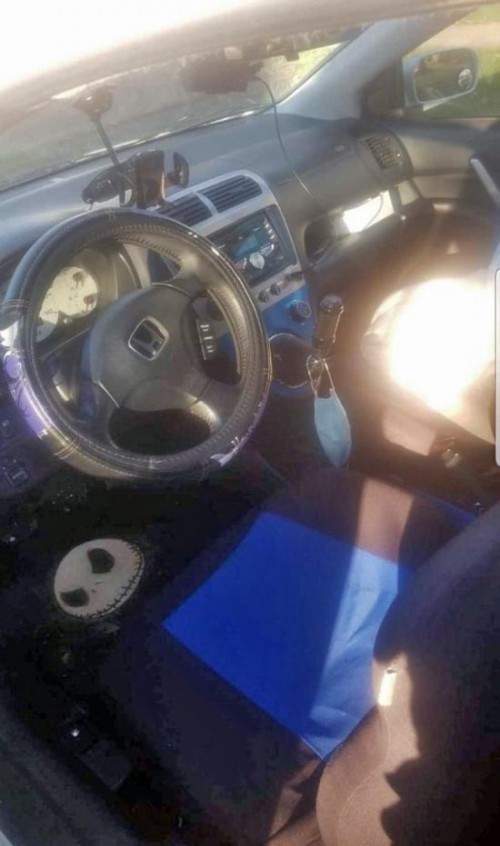 2002 honda civic for sale in maryland by owner