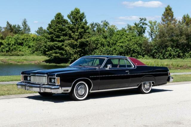 1978 mercury marquis brougham, 53,000 original miles, big block 460 v8, clean!
