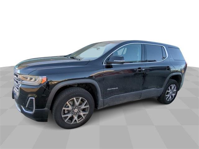 2023 gmc acadia fwd sle