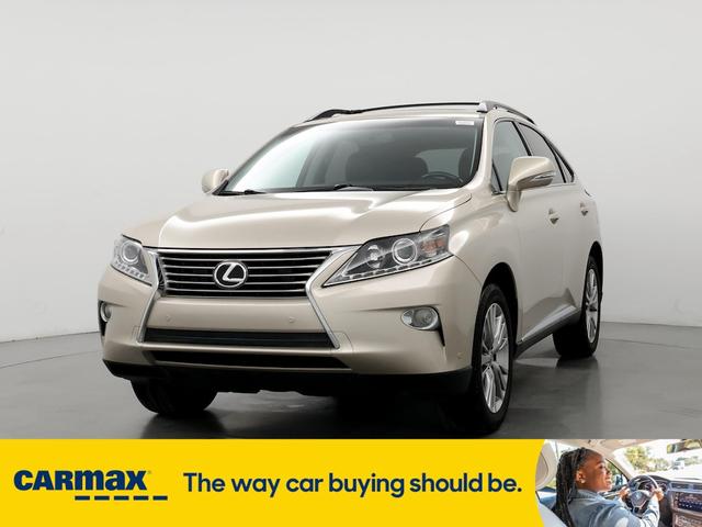 2013 lexus rx 350