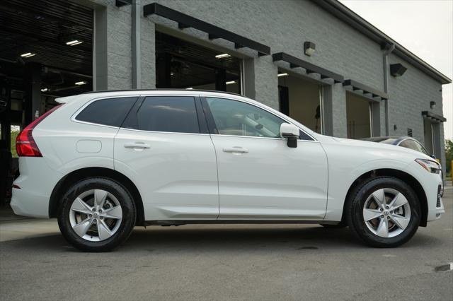 2022 volvo xc60 b5 momentum