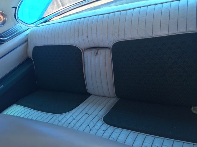 1955 chrysler imperial base hardtop 2-door 5.4l