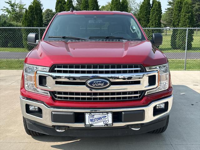 2020 ford f-150 xlt