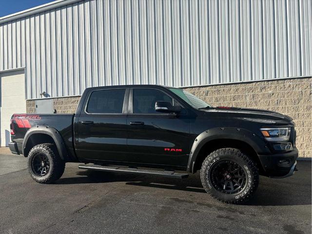 2019 ram 1500 rebel
