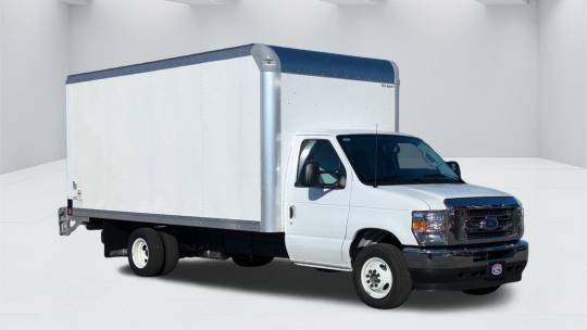 2025 Ford E-Series