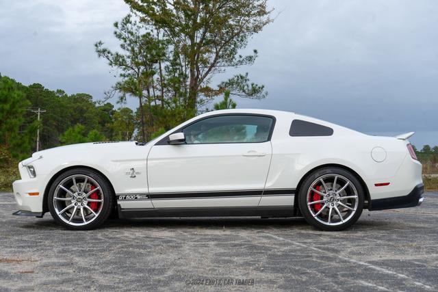 2010 ford shelby gt500 base
