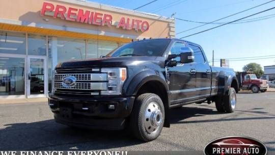 2019 ford f-450 super duty lariat
