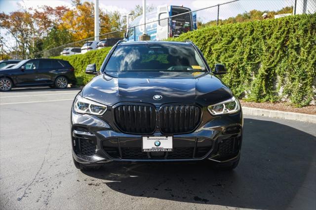 2022 bmw x5 m50i