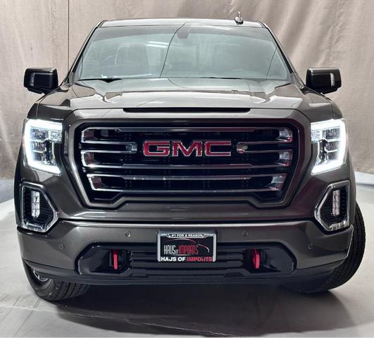 2019 gmc sierra 1500 at4