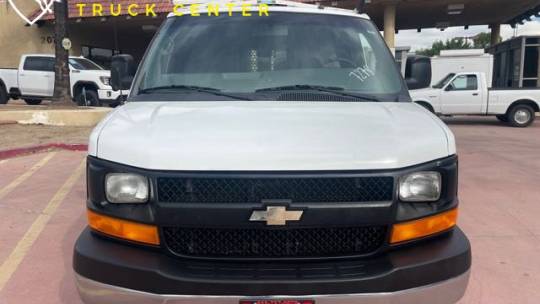 2014 Chevrolet Express