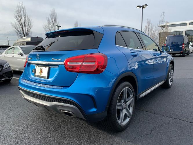 certified 2015 mercedes-benz gla 250 4matic midlothian, va 23113 for sale in midlothian, virginia