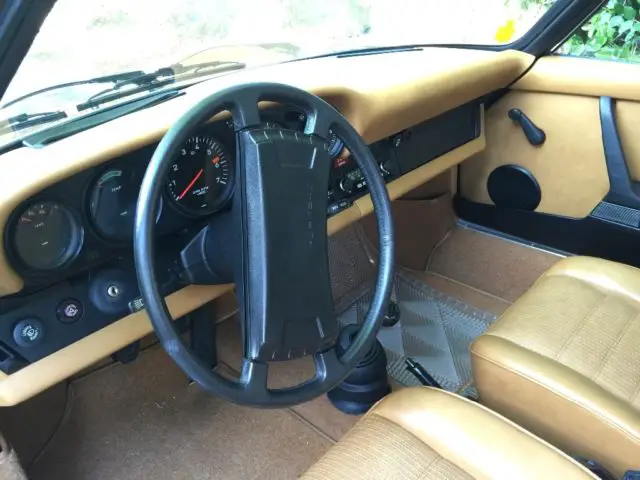 1976 porsche 912e *22,089 miles* original unmolested concours level