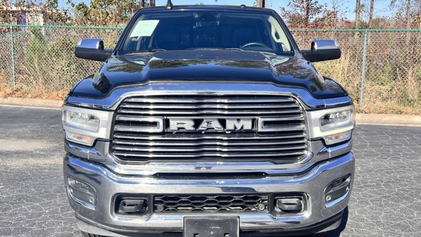 2019 ram 2500 laramie