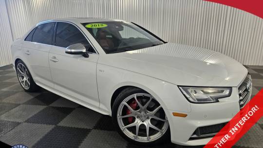 2018 Audi S4
