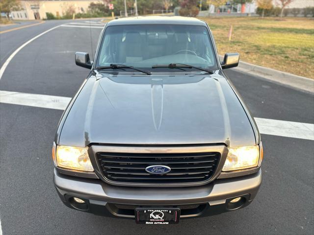 2008 ford ranger xlt supercab
