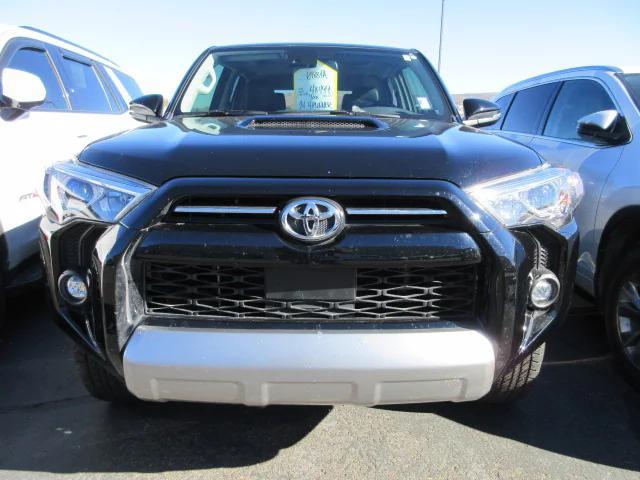2024 toyota 4runner trd off road premium
