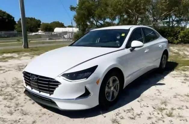 2020 hyundai sonata se sedan 4d in malden, massachusetts