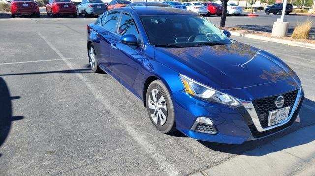 2020 nissan altima 2.5 s