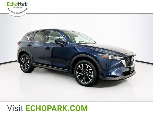 2022 mazda cx-5 2.5 s premium plus