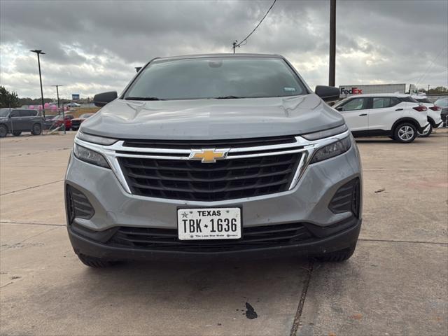 2023 chevrolet equinox ls