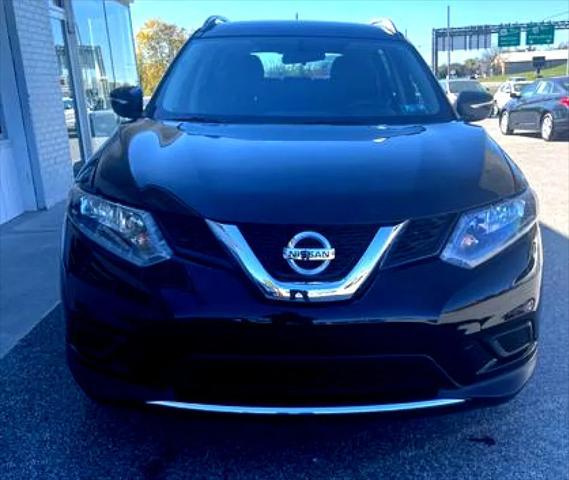 2014 nissan rogue s