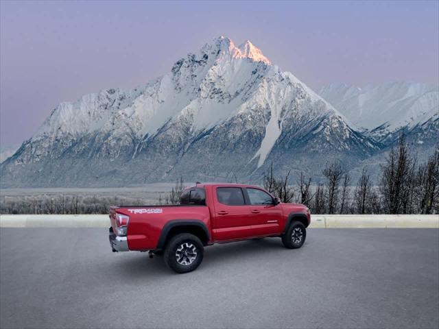 2023 toyota tacoma trd off road