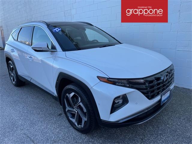 2022 hyundai tucson limited