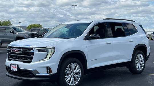 2024 GMC Acadia