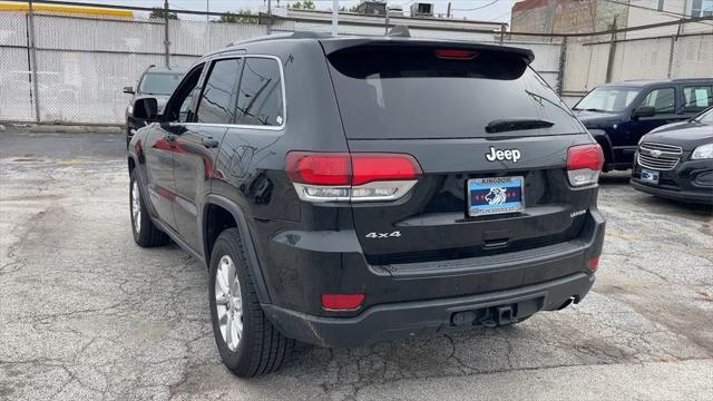 2021 jeep grand cherokee laredo