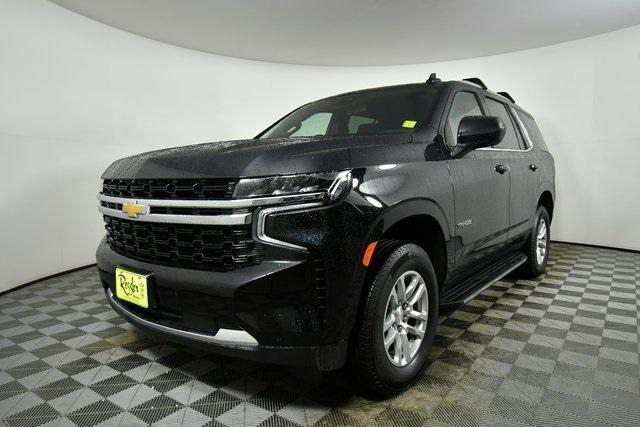 2024 chevrolet tahoe ls