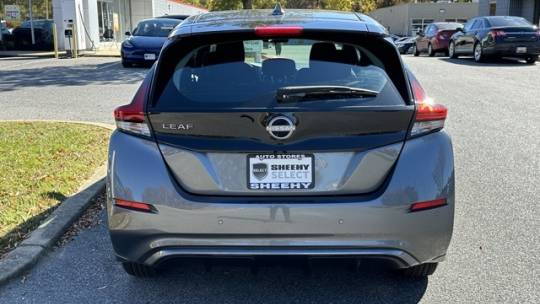 2023 nissan leaf s