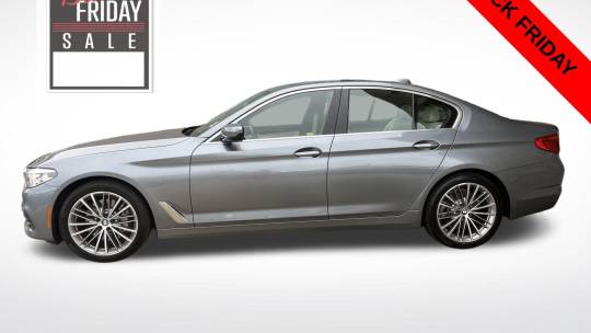 2017 BMW 5 series