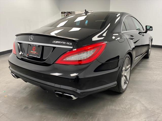 2014 mercedes-benz cls-class cls 63 amg