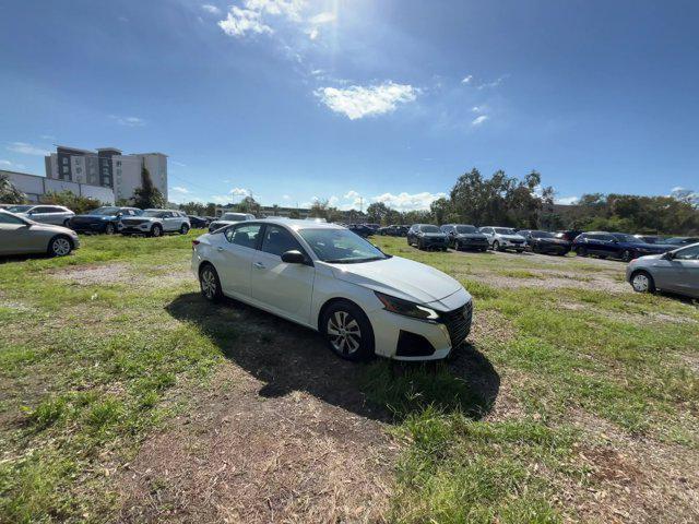 2024 nissan altima s fwd