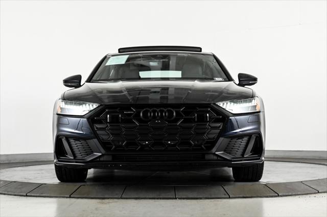 2024 audi a7 certified prestige/ s line