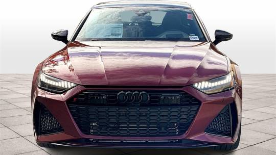 2025 Audi RS 7