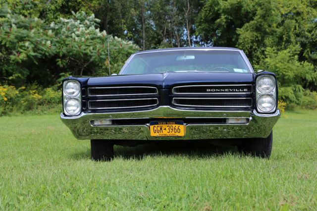 1966 pontiac bonneville brougham