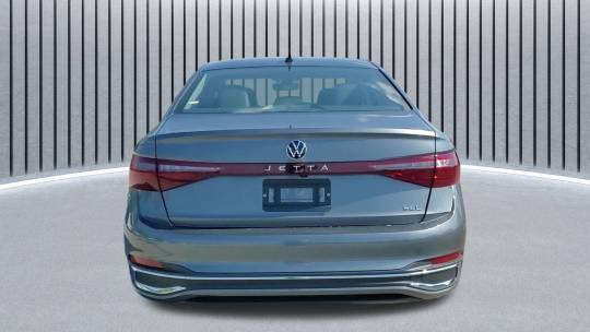 2025 Volkswagen Jetta