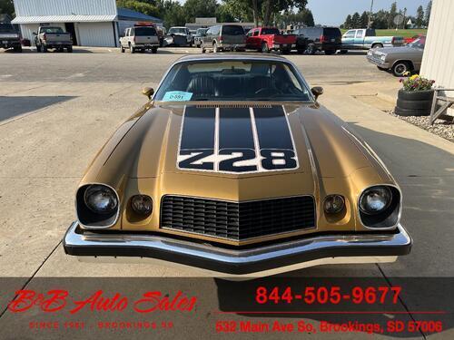 1974 chevrolet camaro z28