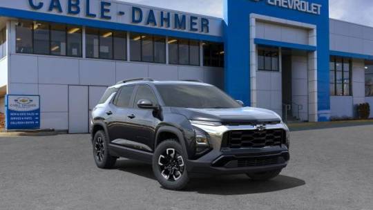 2025 Chevrolet Equinox