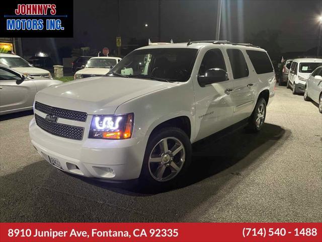2011 chevrolet suburban 1500 lt