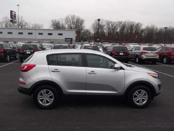 2011 kia sportage base in toledo, oh