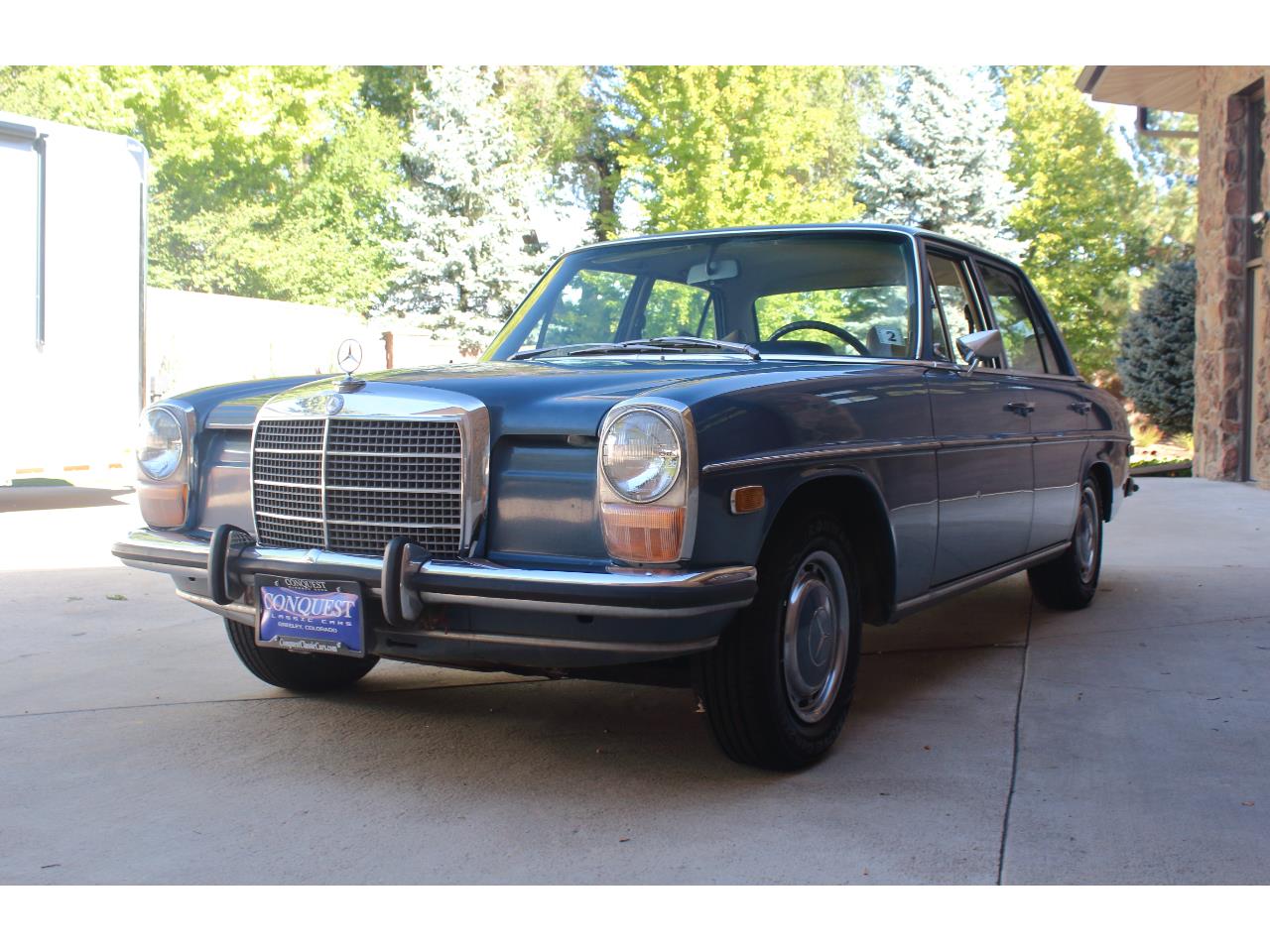 1973 mercedes-benz 220