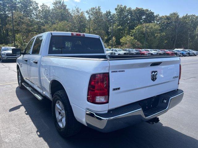 2022 ram 1500 classic slt